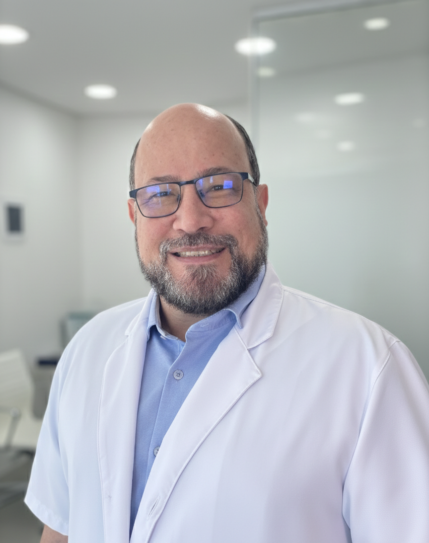 Dr. Antonio Ricardo Andrade Souza